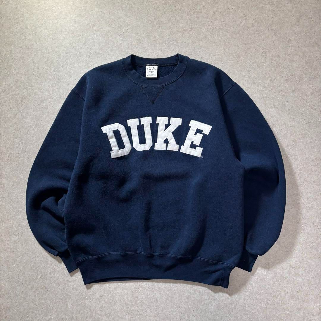 90s SOFFE DUKE sweatshirt