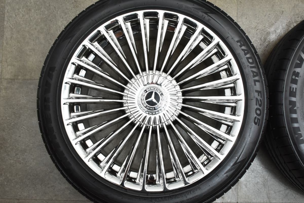 マルチスポークホイール