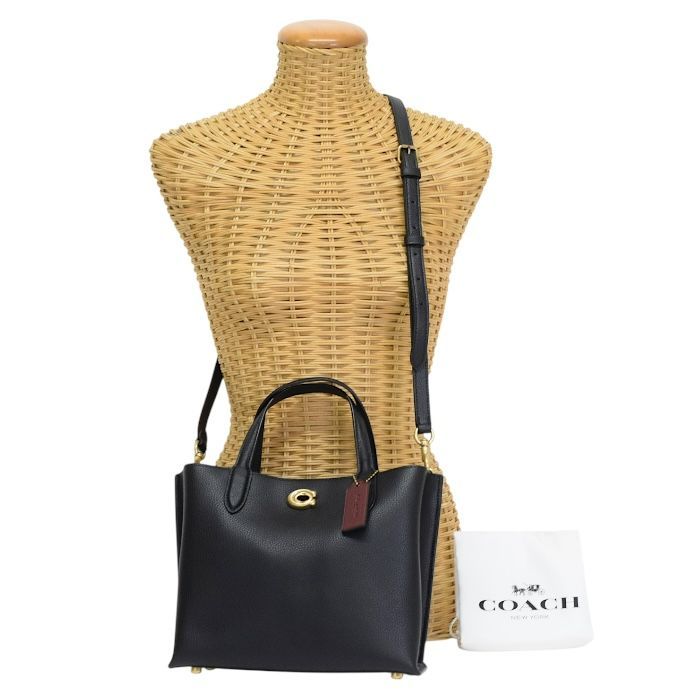 コーチハンドバッグ C8869 トートバッグ 2WAYバッグ ショルダーバッグ