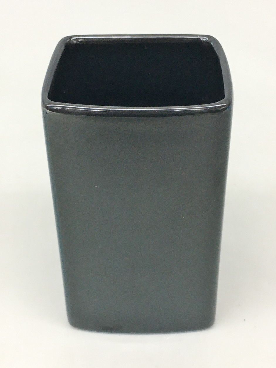 シャネル　ノベルティ　メイクブラシポット シャネル メイクブラシポット ラコレクション ブラシ立て ペン立て