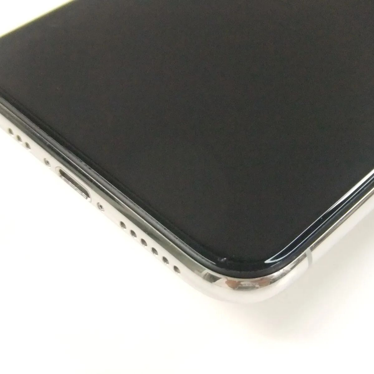 訳あり】 iPhone 11 Pro 256GB シルバー SIMフリー バッテリー