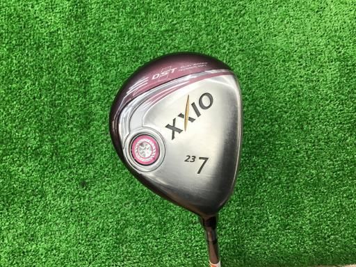 ダンロップ XXIO 2016 7W ボルドー レディース フェアウェイウッド FW XXIO MP900L フェアウェイ ボルドー フレックスL レディース 女性用 右利き 右用 Cランク ゴルフクラブ
