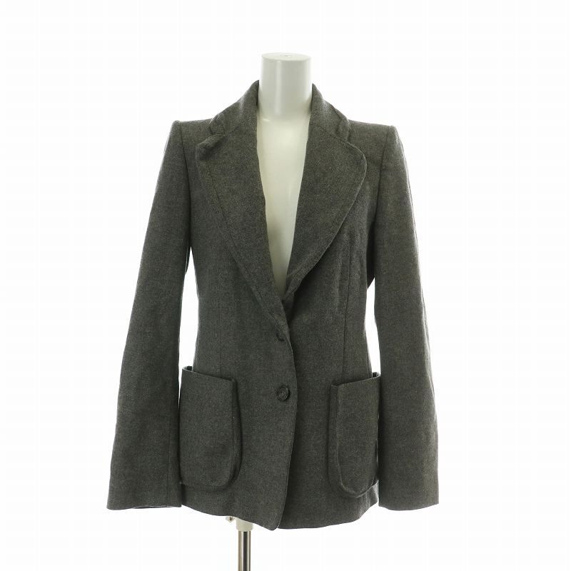 こてつ様 マルタンマルジェラ 1 Martin Margiela 1 08AW テーラード