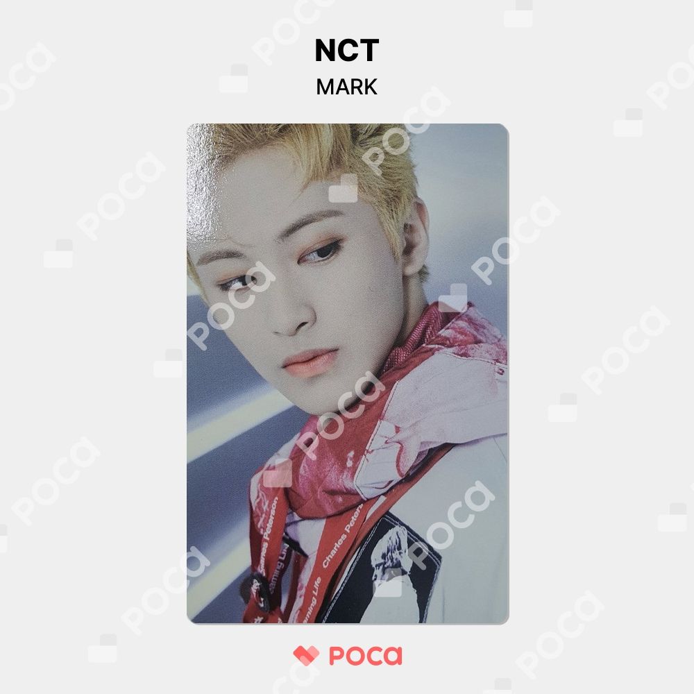 nct superm マーク トレカ NCT マーク トレカ 6th Anniversary Repackage Photo Card Set