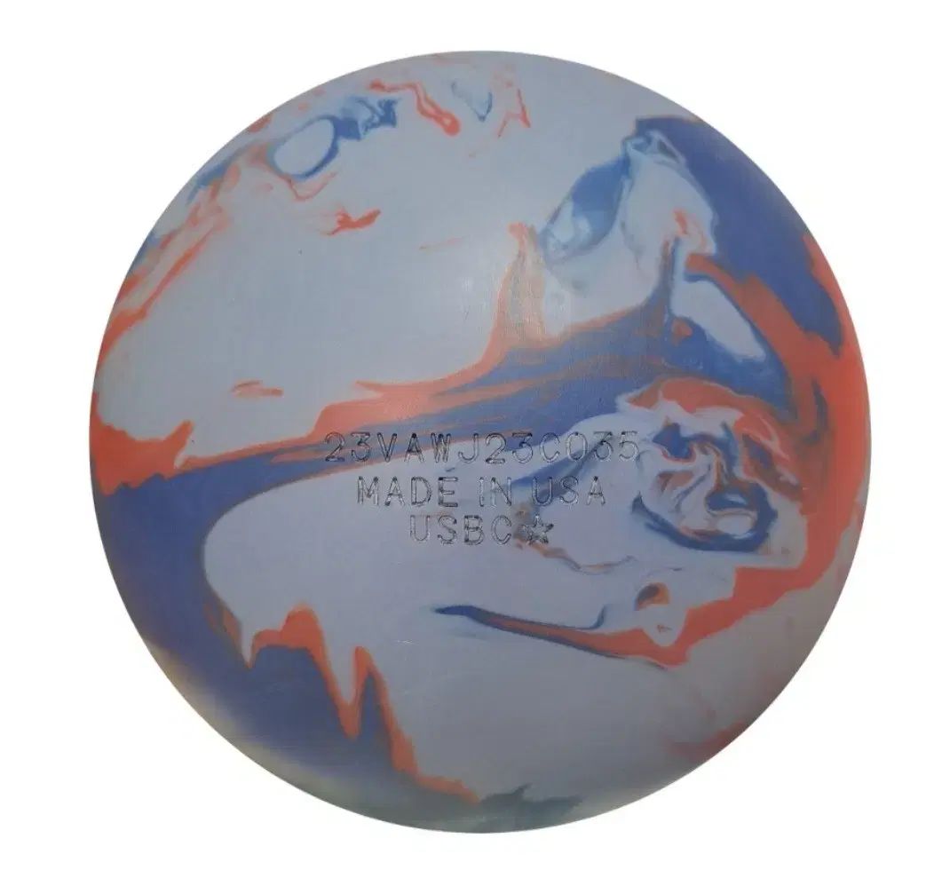 中古ボウリングボール-ストームアブソリュートパワー- 15 ポンド