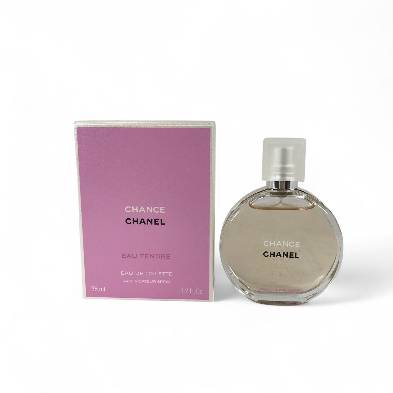 シャネル チャンス オー タンドゥル オードゥ トワレット 100ml EDT 未 