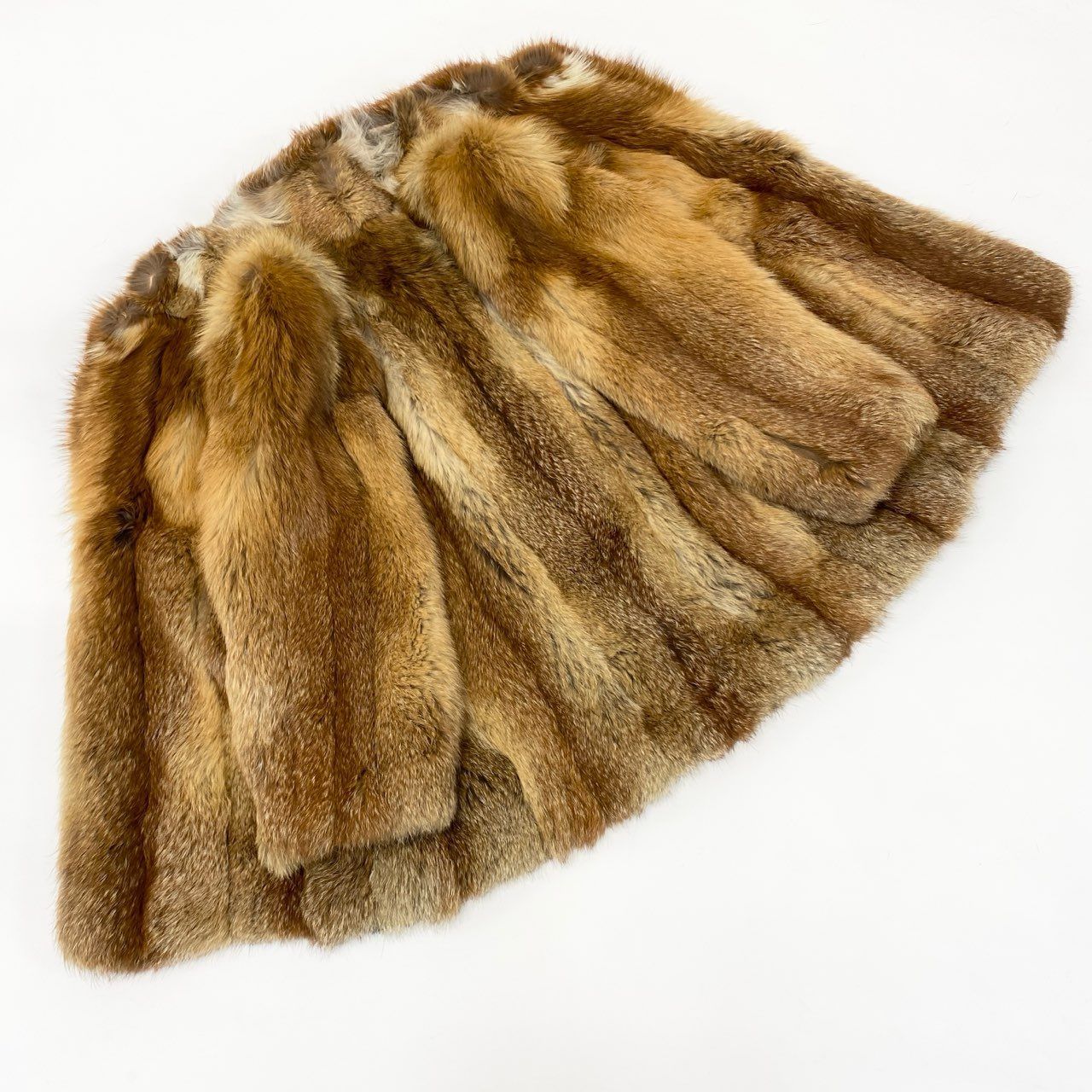 レッドフォックス 毛皮コート