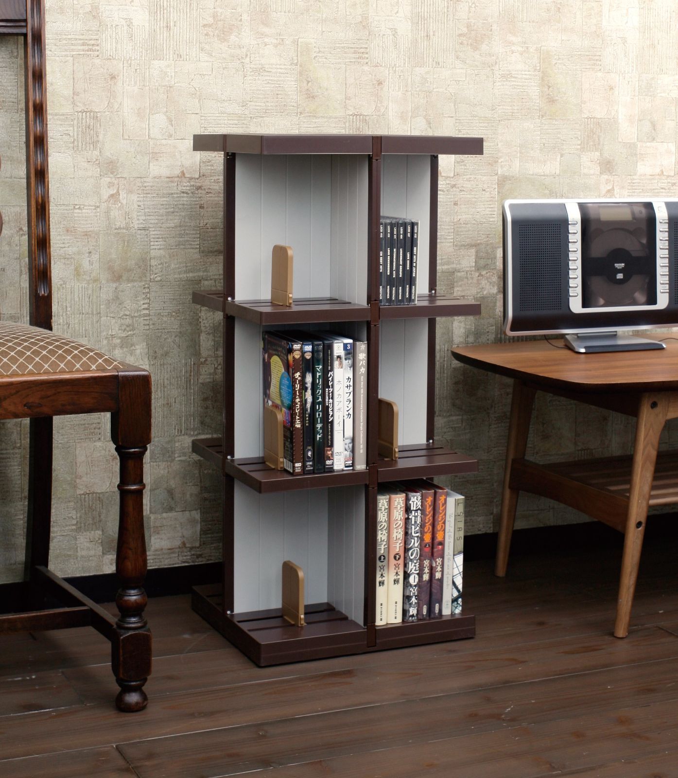 I-485 回転式ラック