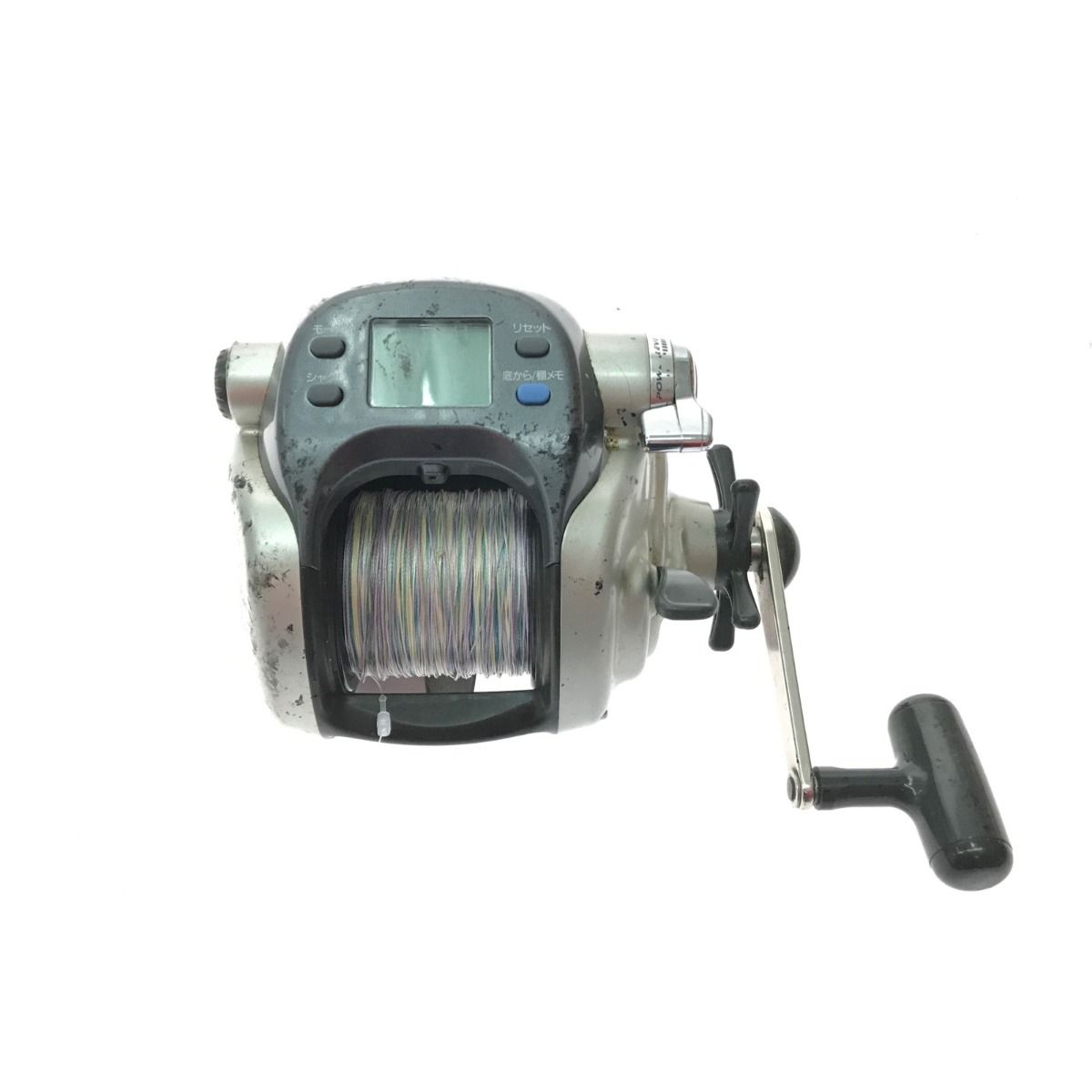 Daiwa SUPER TANACOM-S 500CP 電動リール SUPER TANACOM-S 500CP