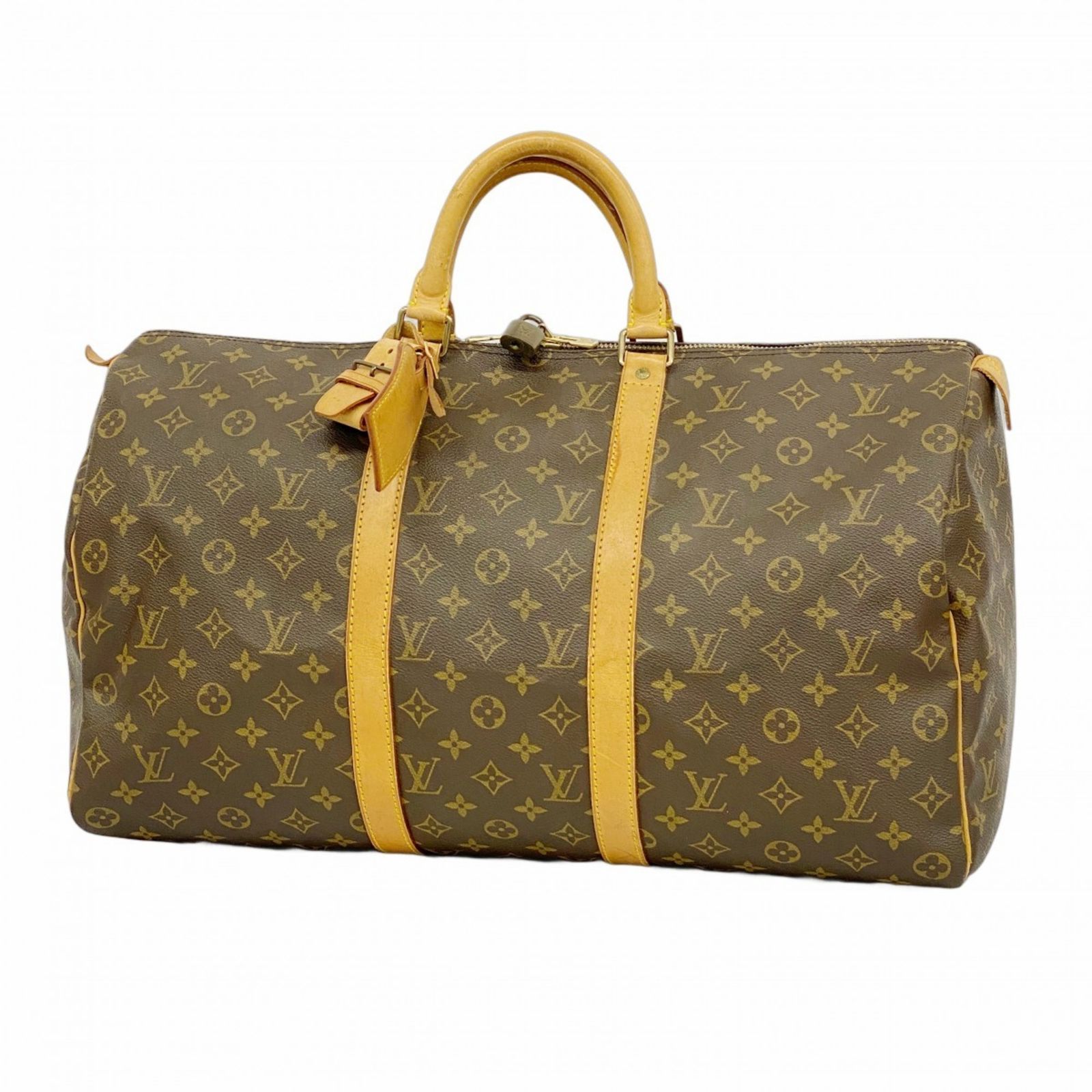 ルイヴィトン ボストンバッグ M41426 LOUIS VUITTON ルイ・ヴィトン M41426 モノグラム キーポル50