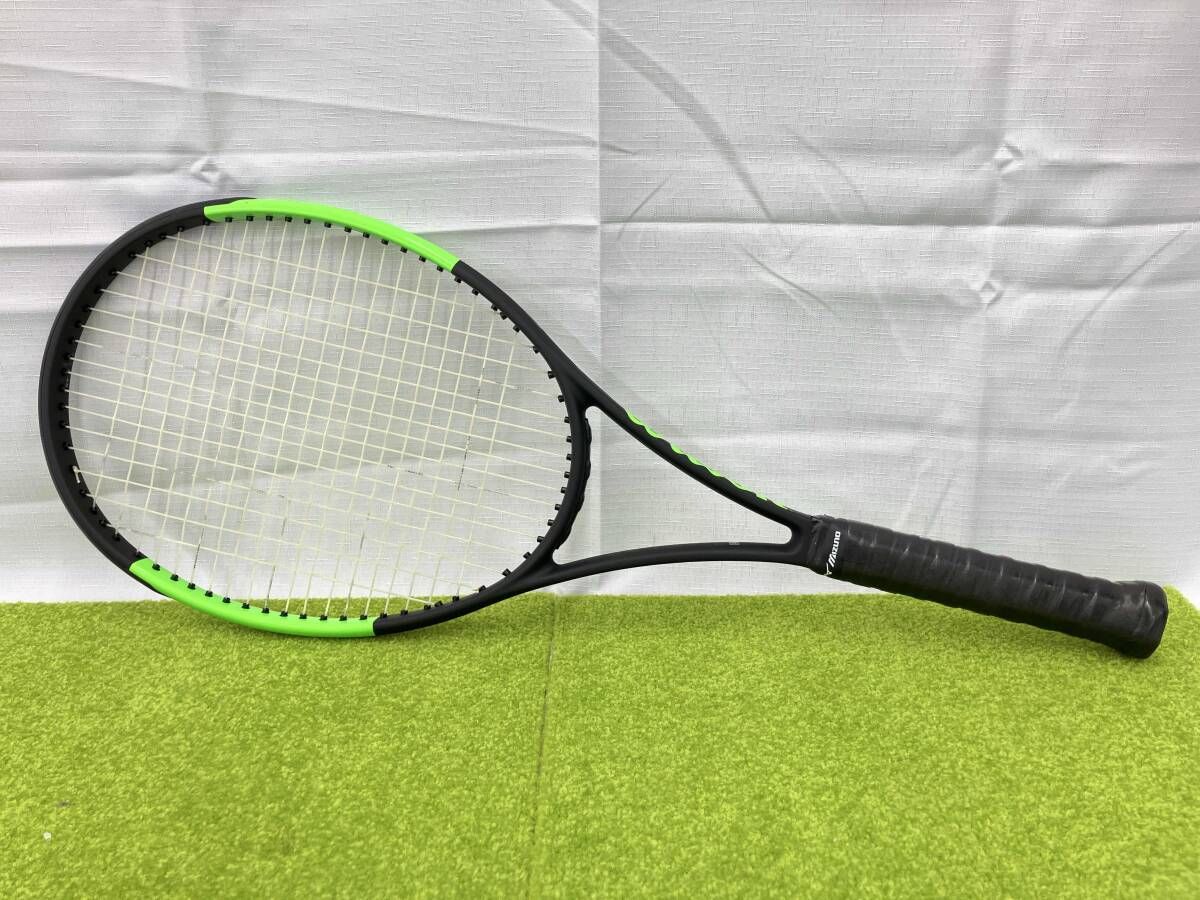Wilson BLADE ウィルソン 0 ウイルソン テニスラケット ブレード V9 