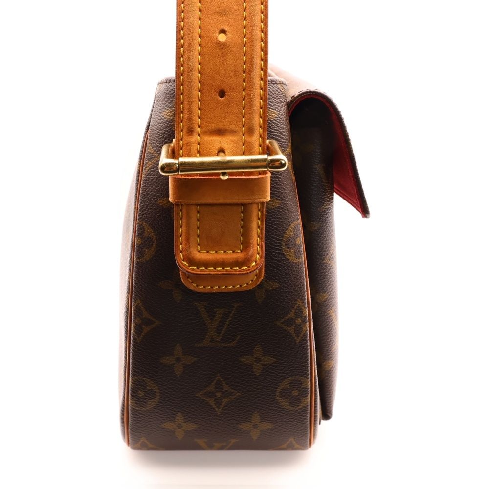 LOUIS VUITTON (ルイヴィトン) モノグラム ヴィヴァシテGM  