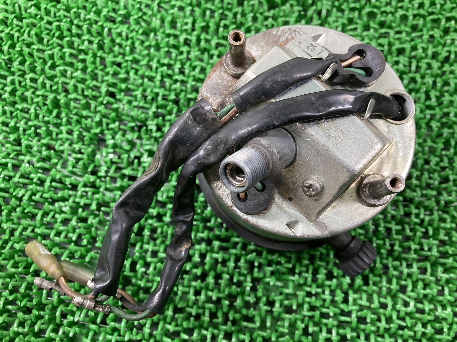 GB250クラブマン スピードメーター MC10 ホンダ 純正 ts-parts_22428972
