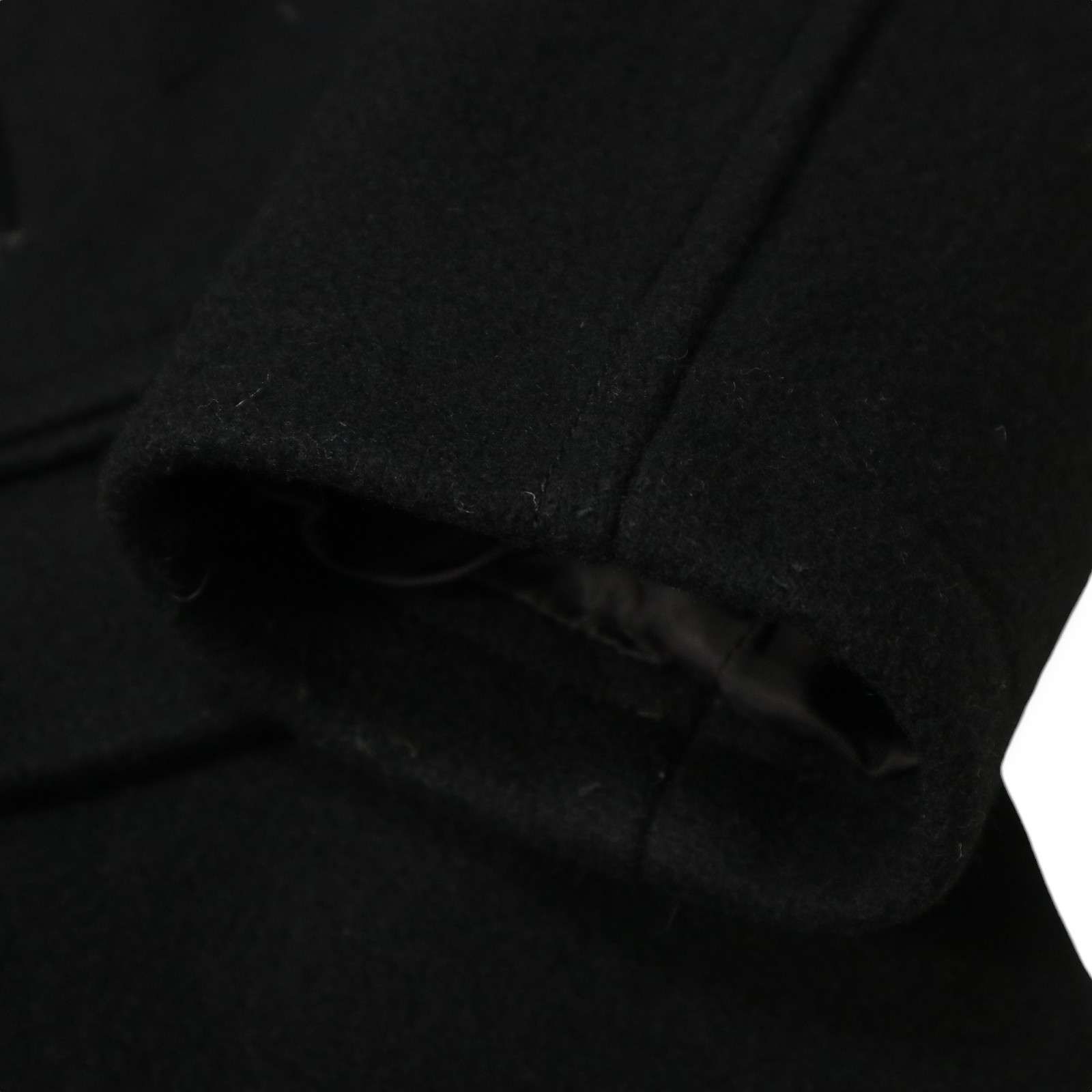 ACANTHUS アカンサス WL1501 【Double Melton P coat】秋冬
