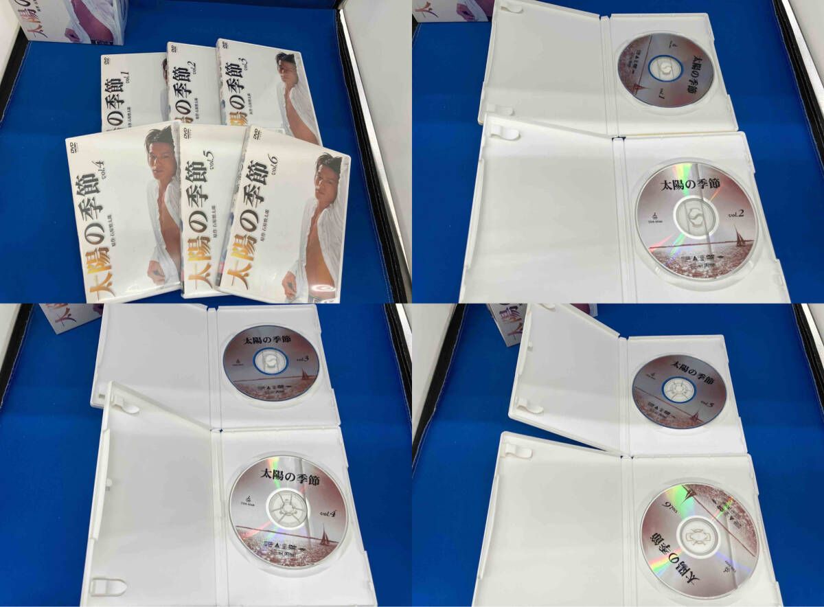 太陽の季節 初回生産限定DVD-BOX cm3dmju DVD 太陽の季節 初回生産限定BOX - メルカリ