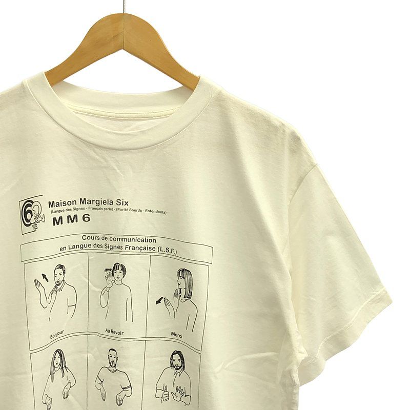 MM6 Maison Margiela / エムエムシックスメゾンマルジェラ | Sign