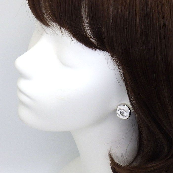 シャネル CHANEL ピアス ココマーク クルーズコレクション 2025年