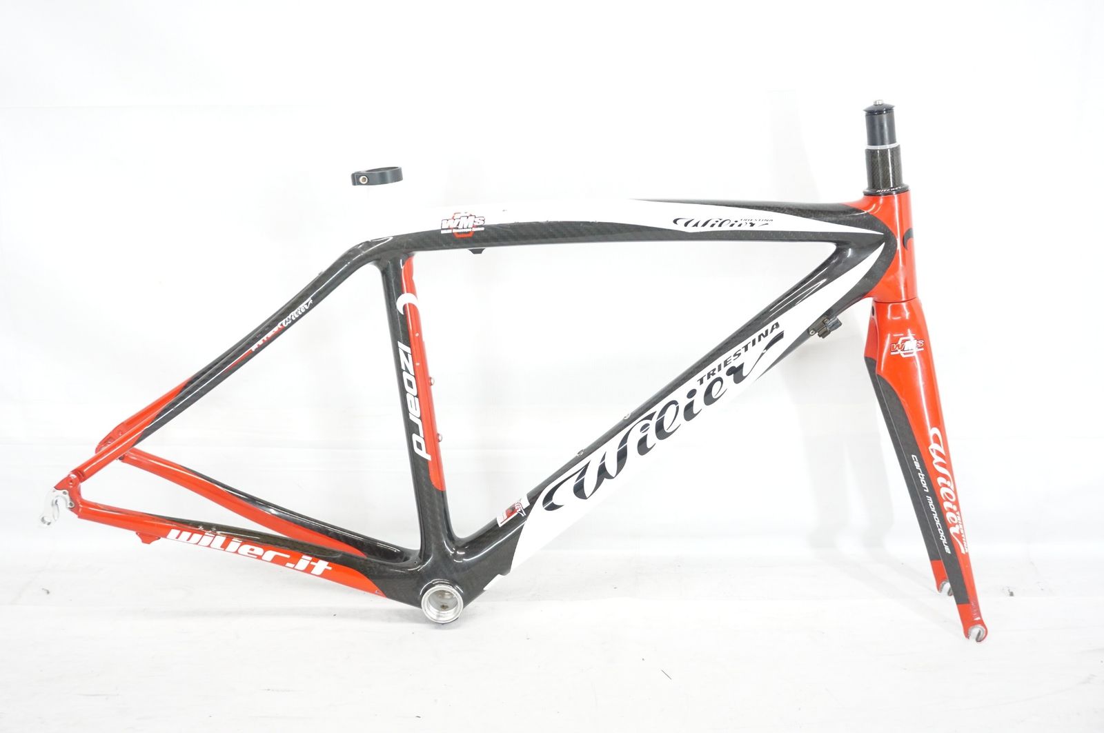 WILIER ウィリエール IZOARD 2009年モデル フレームセット | バイチャリ阪急塚口店