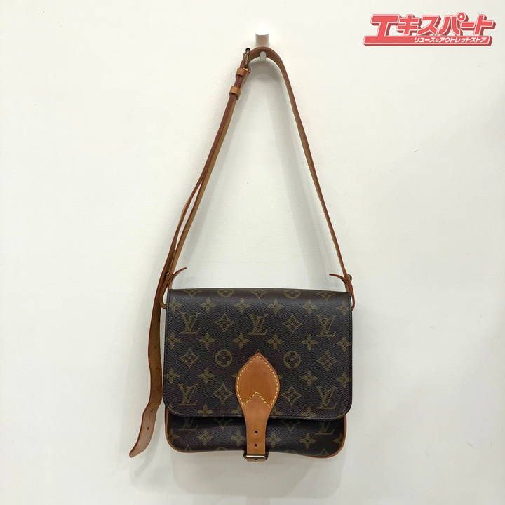 LOUIS VUITTON ルイ ヴィトン カルトシエール MM モノグラム M51253 ショルダーバッグ ハンドバッグ レディース ミスマ店