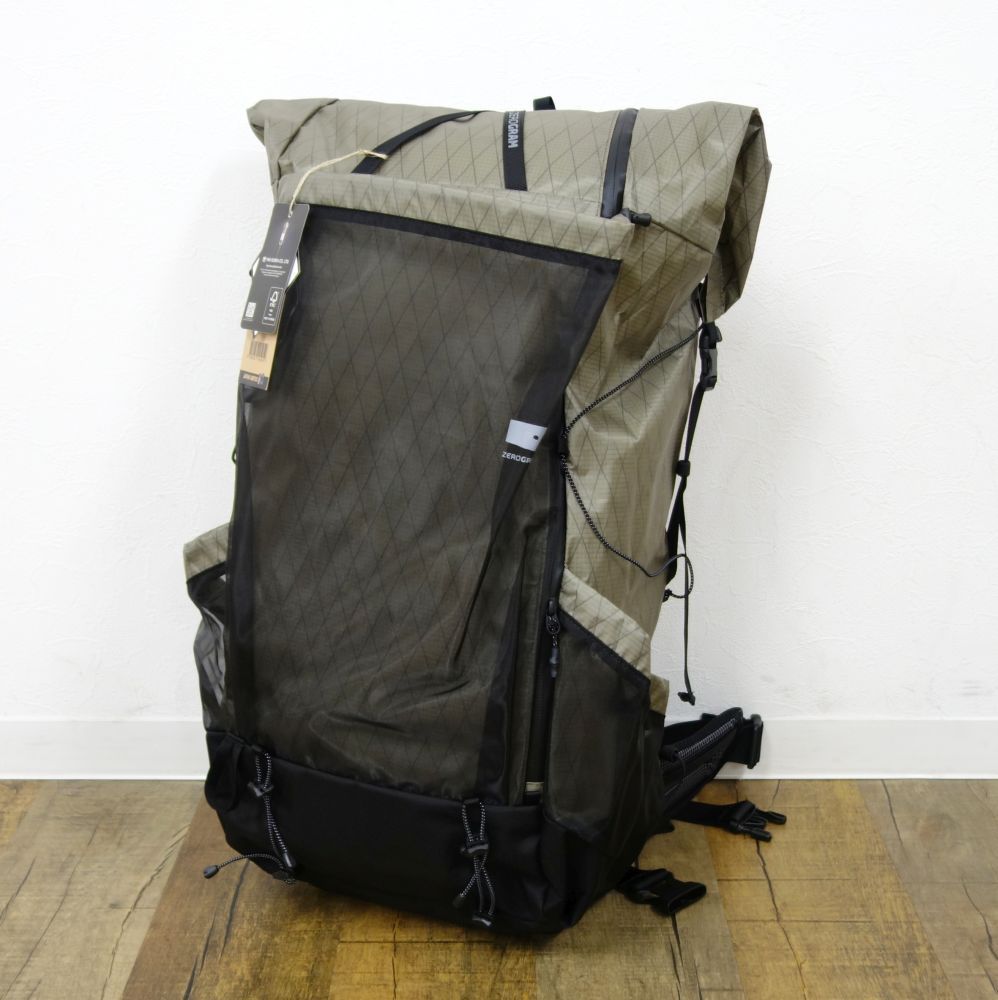♥ ゼログラム ZEROGRAM LOST CREEK UL 40 45L