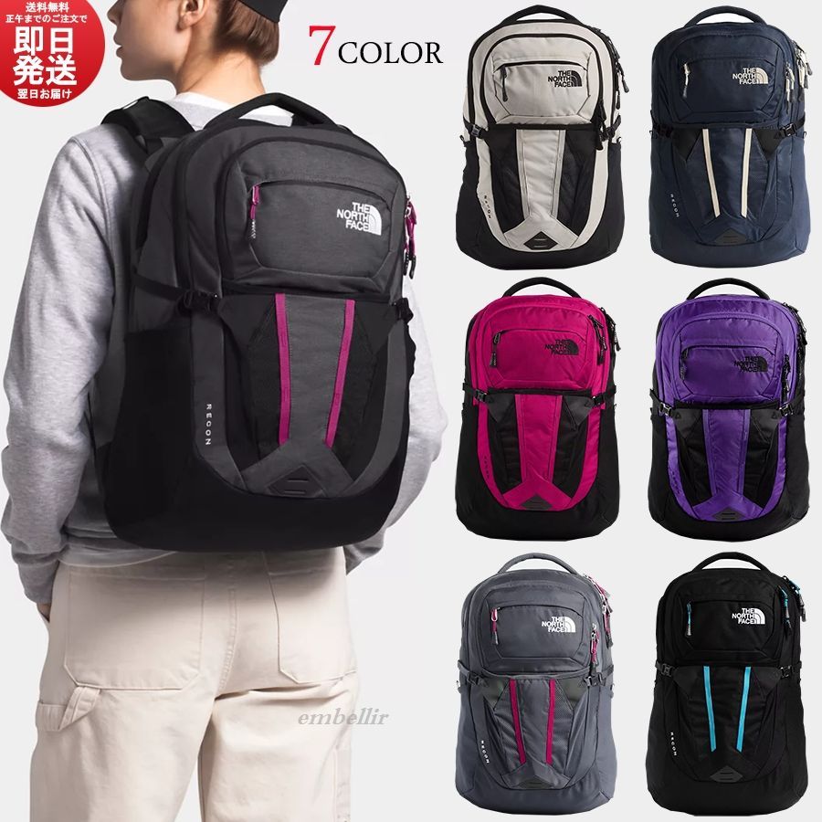 The north discount face backpack 30l