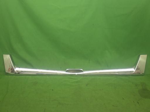 デコトラ ML272301 スーパーグレート 純正 メッキ グリルアンダー