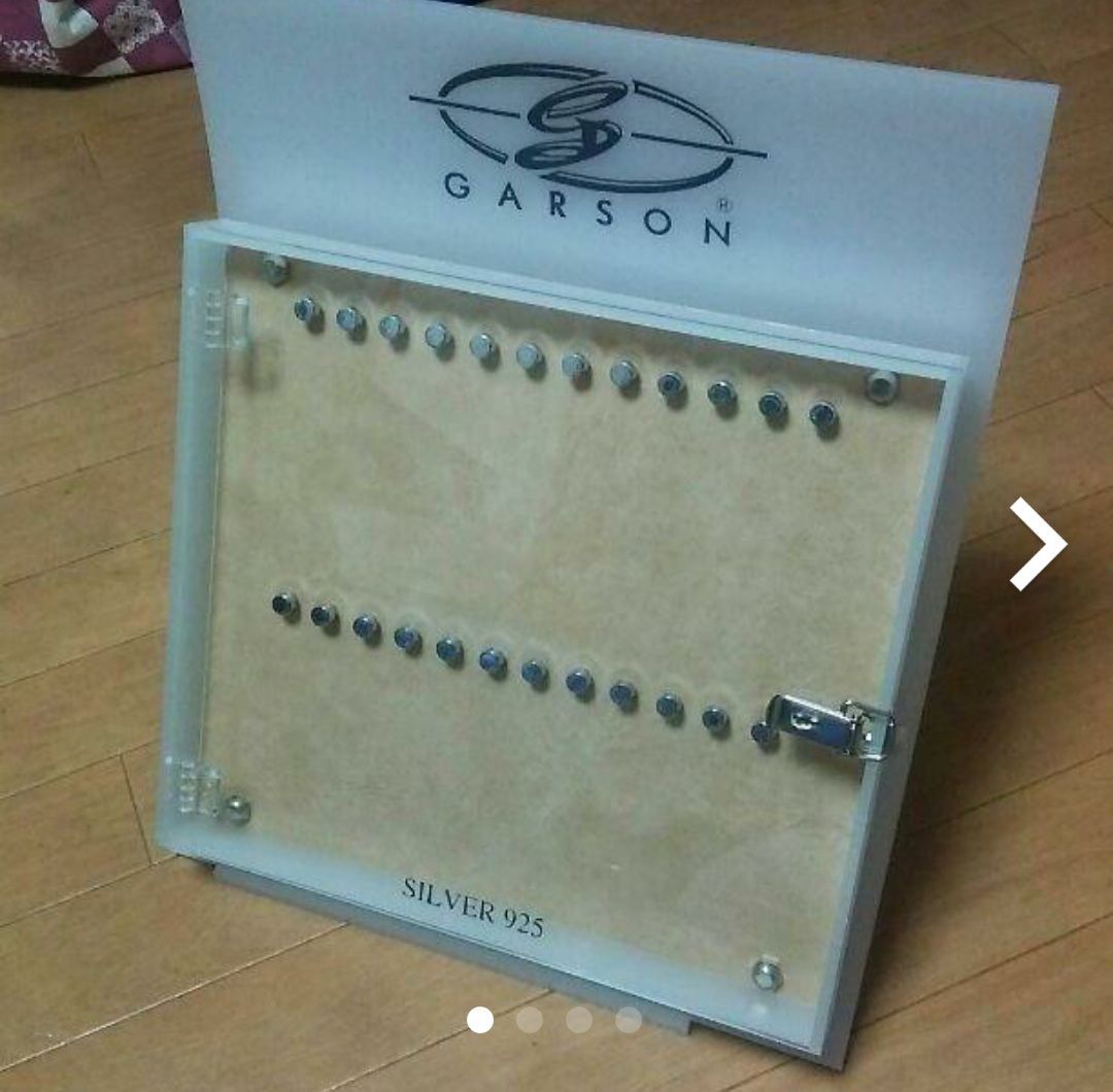 ＧＡＲＳＯＮ（ギャルソン）ラグジュアリーケース 新品・未使用【非売品】