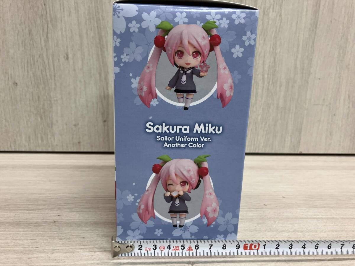未開封品 ラスト賞 ねんどろいど 2331ーb 初音ミク 桜ミク