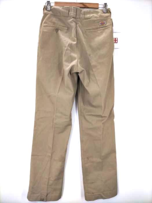ディッキーズ Dickies 80S USA製 ウエスト折込 ワークパンツ TALON