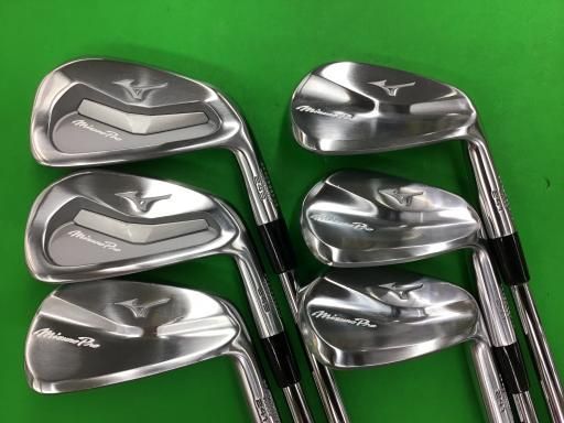ゴルフセット ／MIZUNO／ｐｒｏ518／ Dynamic Gold Mizuno Pro 518 Iron Set 5 Clubs (6I–PW) Dynamic Gold 120