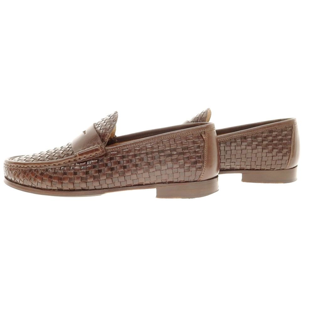 MOCASSINO イントレチャートレザー