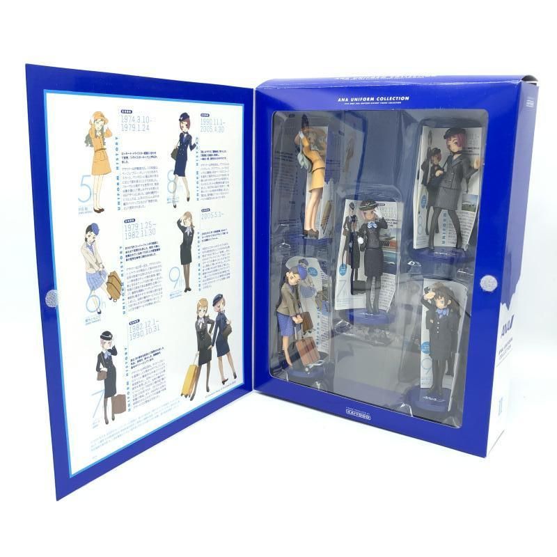 ANAユニフォームコレクション