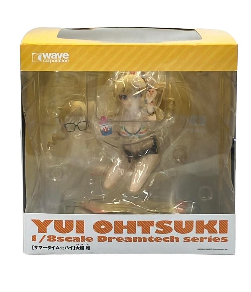 美品 フィギュア アイドルマスター シンデレラガールズ 大槻唯 1/8