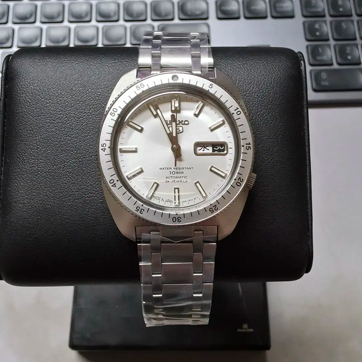 SEIKO セイコー 5 ヘリテージ ジンクランツ sbsa 311 srpl 91