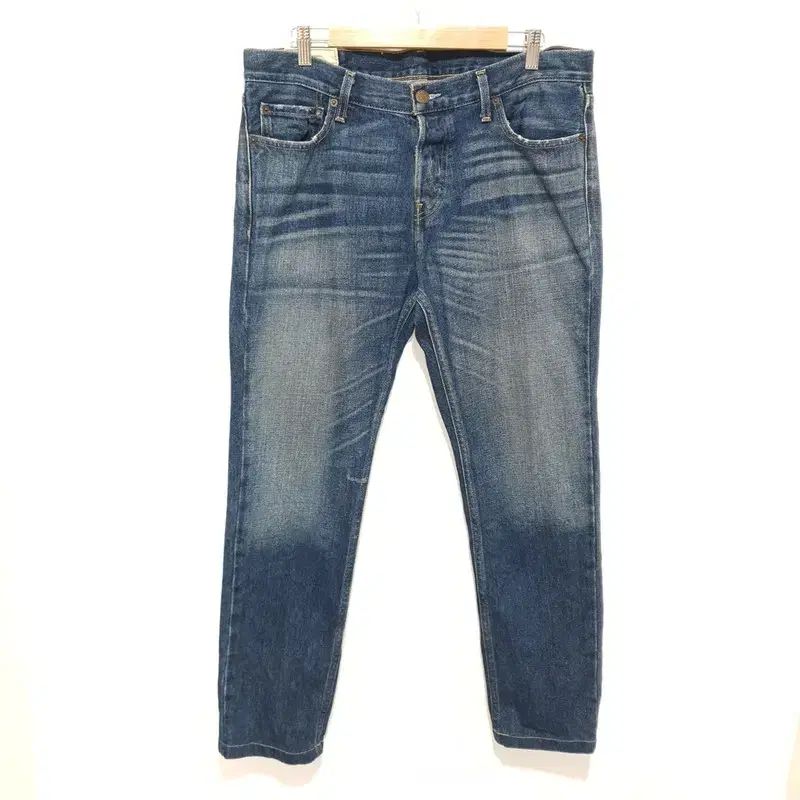 Hollister(ホリスター) スキニーフィット デニム パンツ 34_i3643