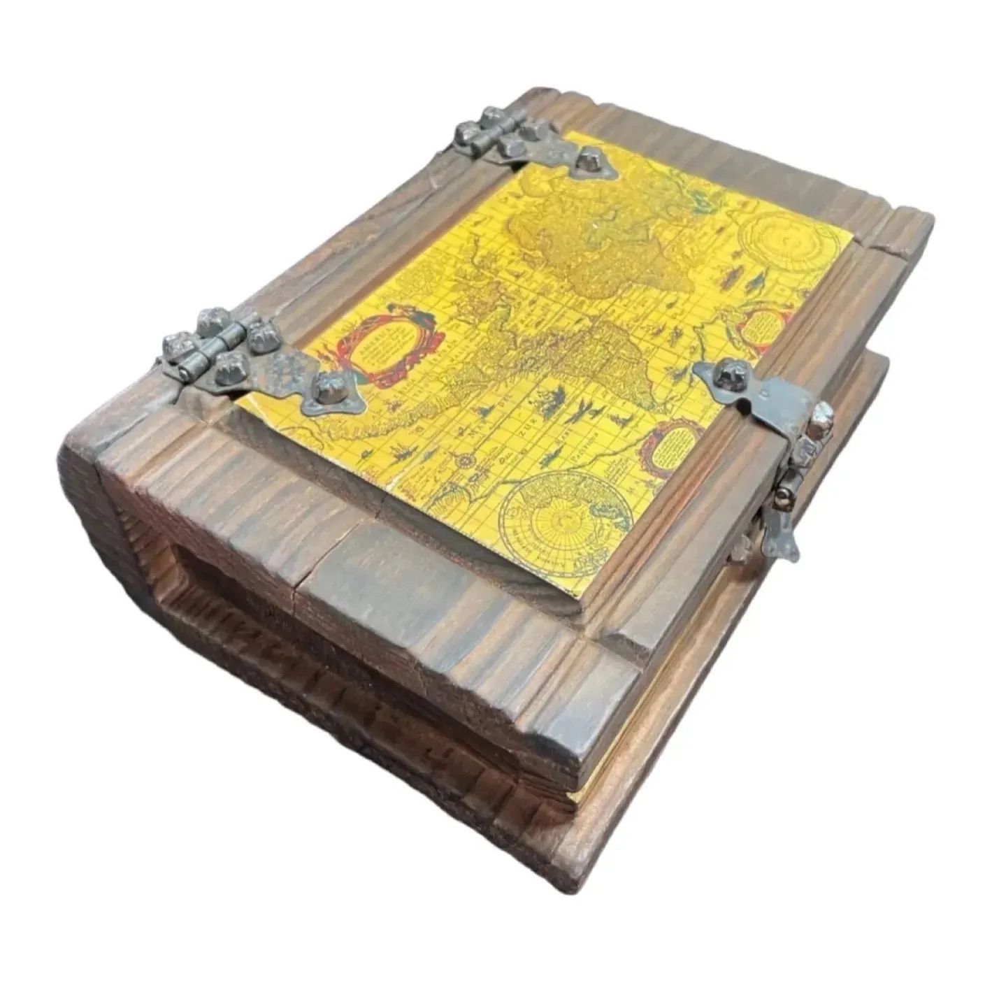 古木を使用した9ボックスのヴィンテージ小物入れ！ 古木を使用した9ボックスのヴィンテージ小物入れ！