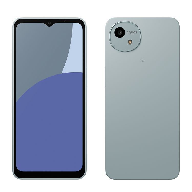 AQUOS wish4 SH-52E ブルー　2台セット 2台セット【新品・未使用】SIMフリー docomo SHARP AQUOS wish4