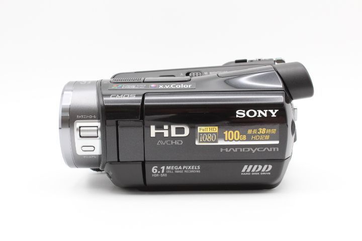 美品　SONY　HDR-SR1　ハンディカム　ビデオカメラ　c251a386dd SONY HDR-SR1 価格比較 - 価格.com