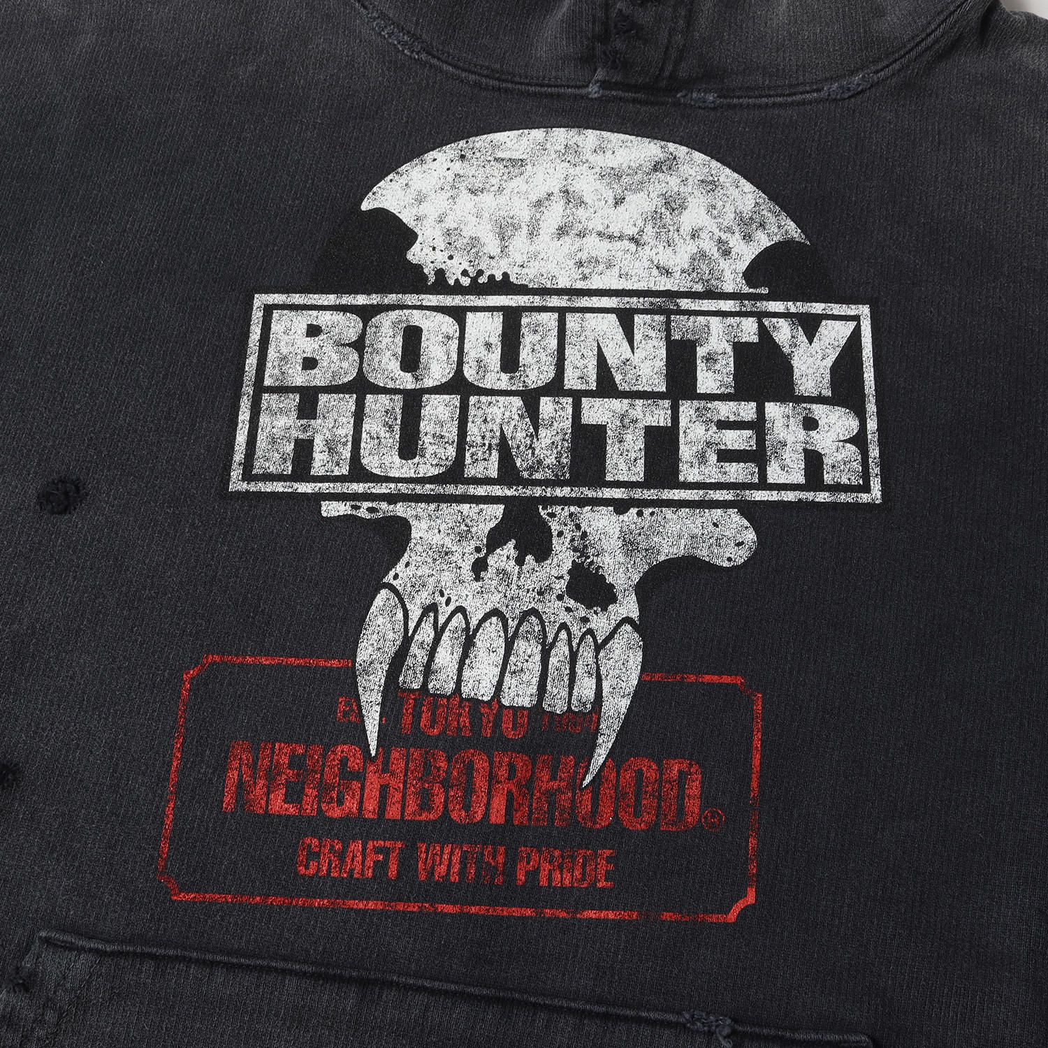 新品】NEIGHBORHOOD ネイバーフッド パーカー サイズ:L / 25SS BOUNTY 