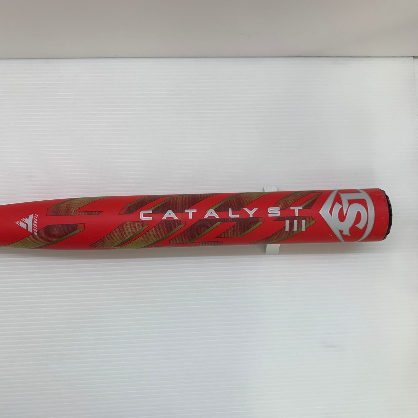 Louisville Slugger - 中古品 ルイスビルスラッガー LOUISVILLESLUGGER 軟式 ソフトボール用 バット LJGSCTTBE 6821 中古品 ルイスビルスラッガー LOUISVILLESLUGGER 軟式 ソフト