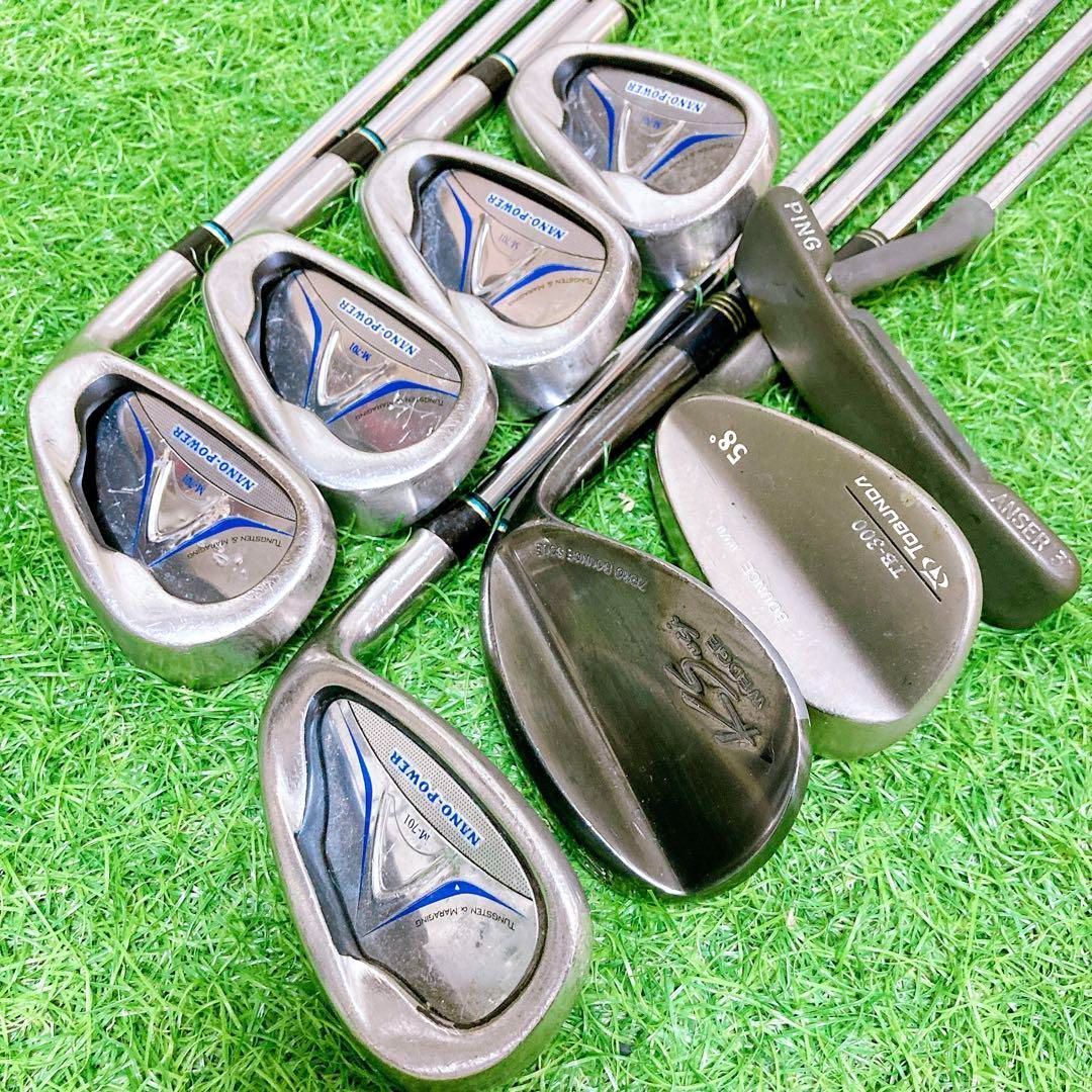 【メンズセット】ゼクシオ　初心者オススメ　ゴルフクラブセット　右利き　ダンロップ メンズセットゼクシオ 初心者オススメ ゴルフクラブセット 右利き 14