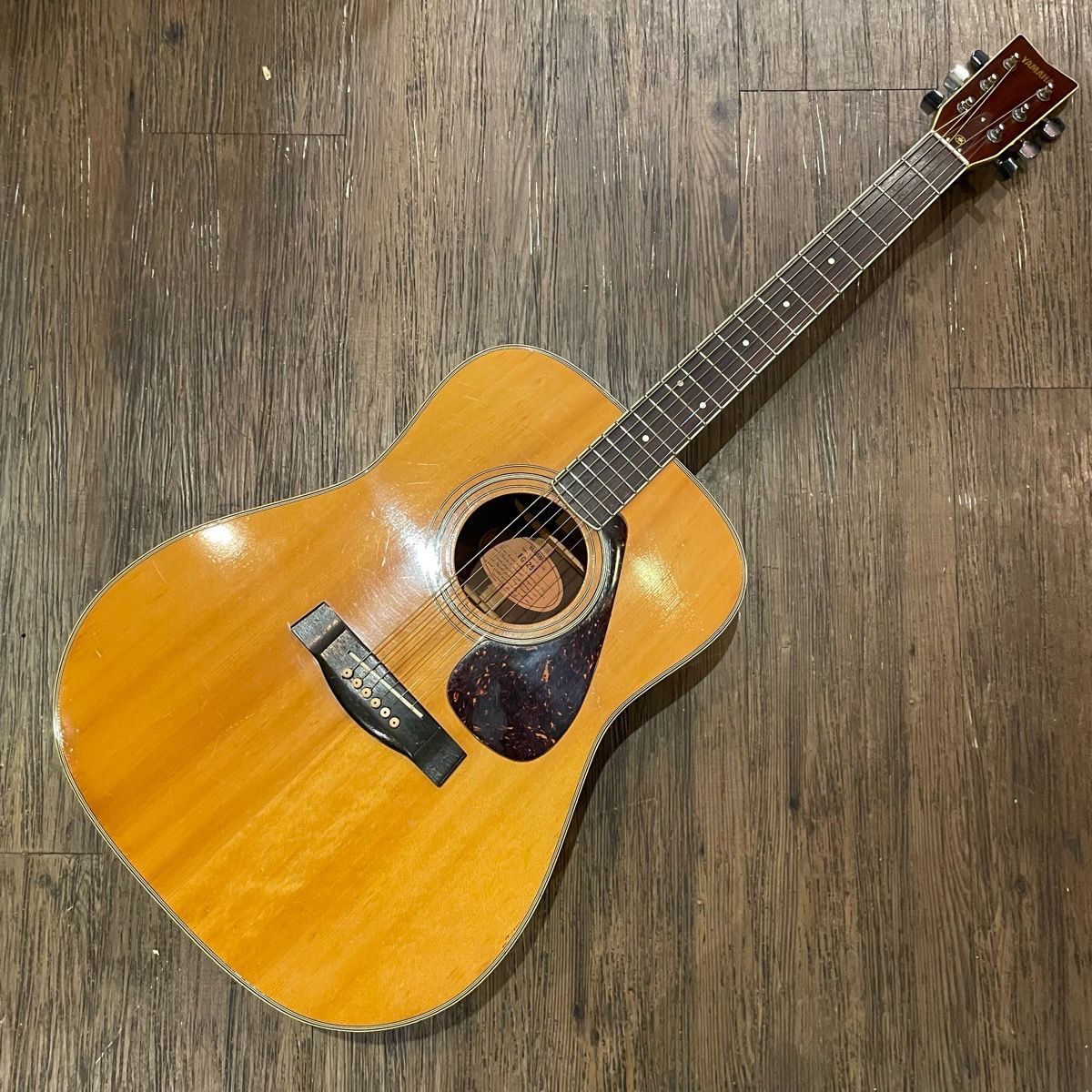 Yamaha FG-251 Acoustic Guitar アコースティックギター ヤマハ - メルカリ