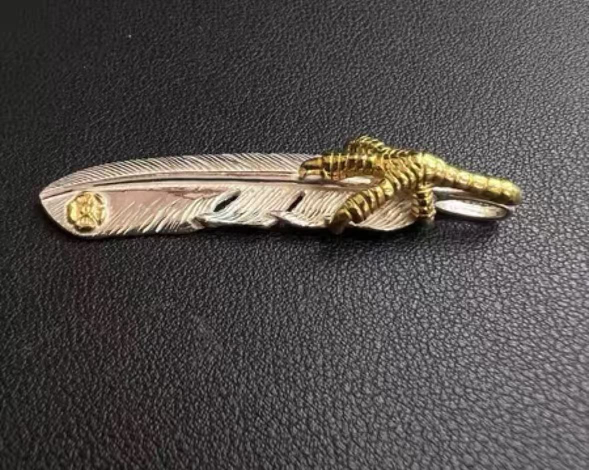 特大爪イーグルメタル