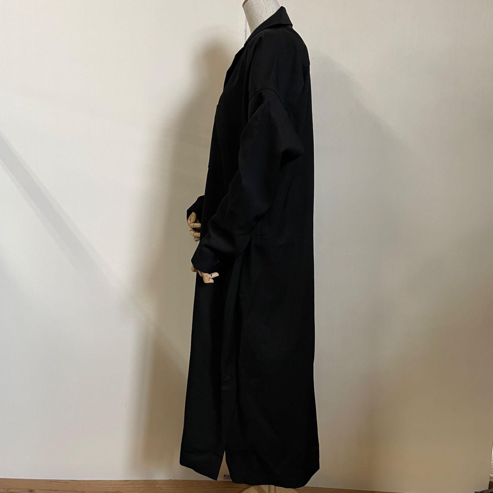 Y's Yohji Yamamoto ワイズ ヨージヤマモト オープンカラー