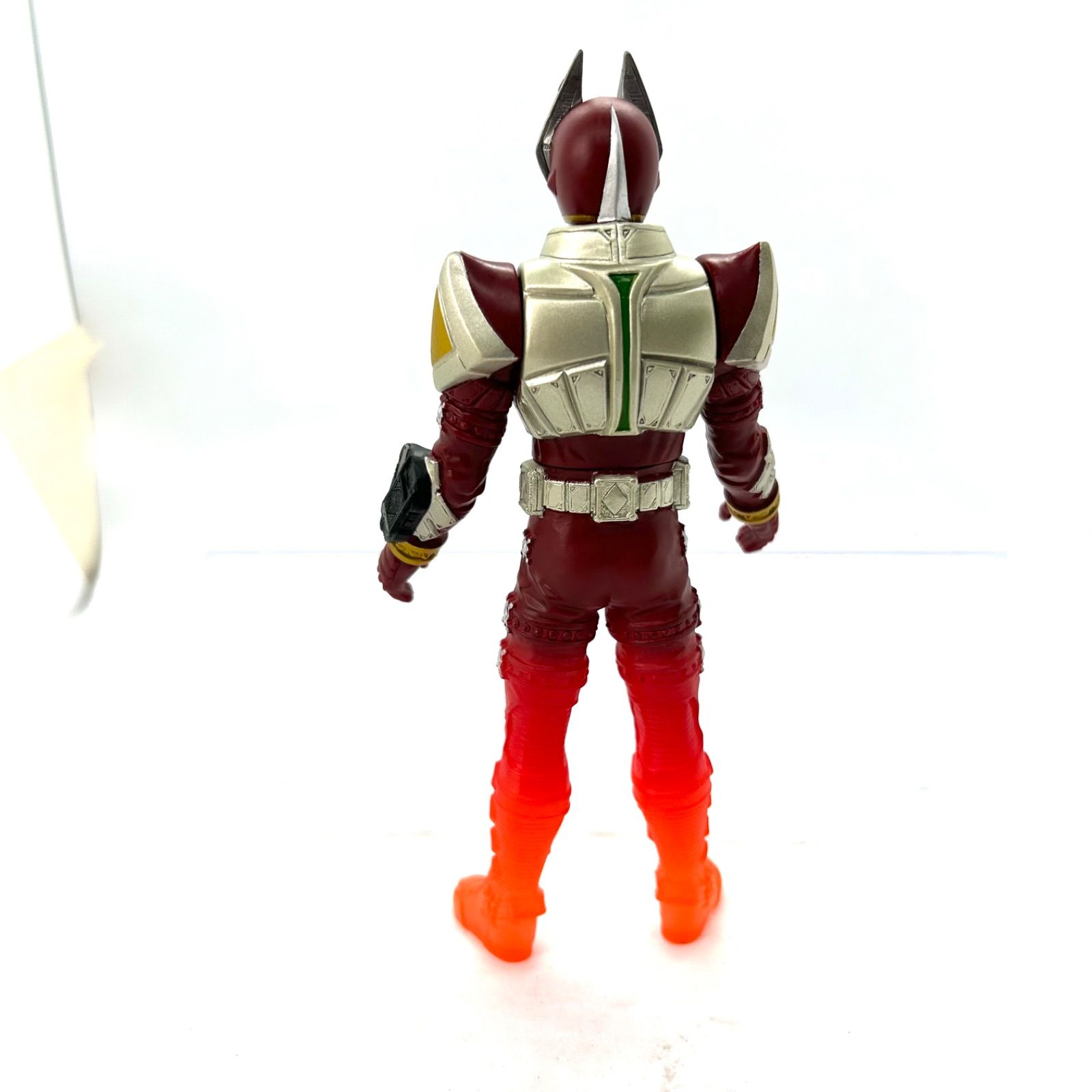 フィギュア王誌上限定『仮面ライダーギャレン』『ピーコック