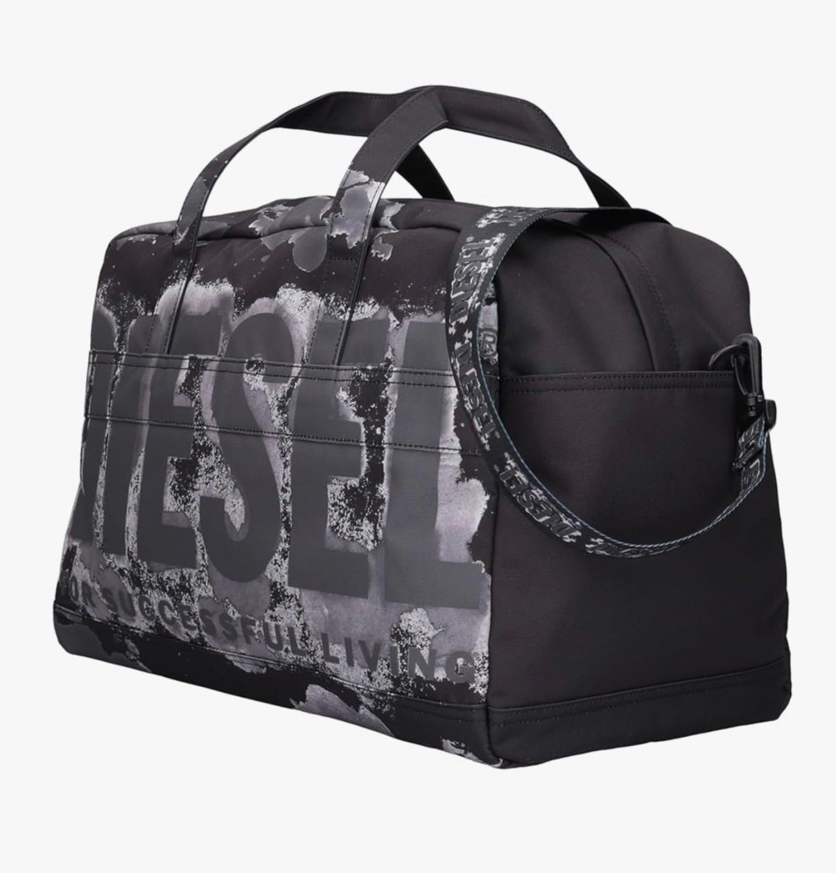 ディーゼル DIESEL ボストンバッグ RAVE DUFFLE LX X09859 P6338