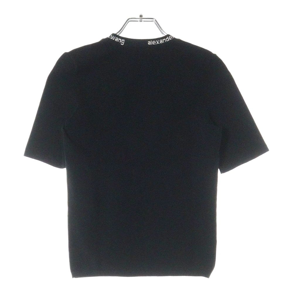 ALEXANDER WANG (アレキサンダーワン) ネックロゴ ショート