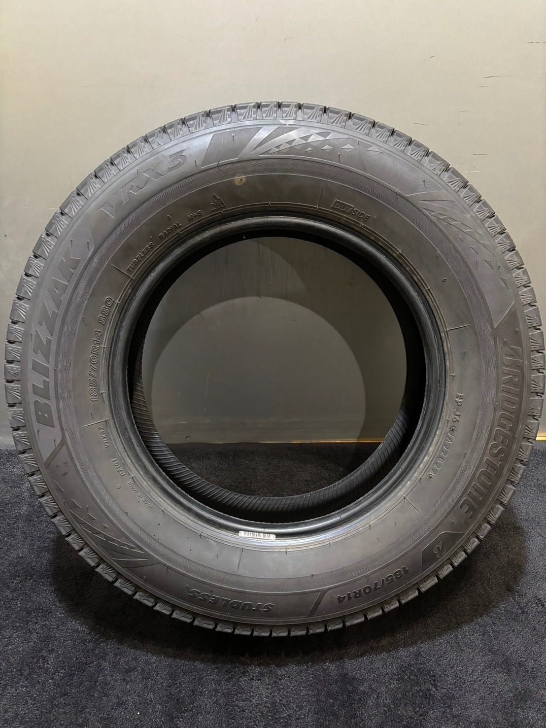 BRIDGESTONE|VRX3