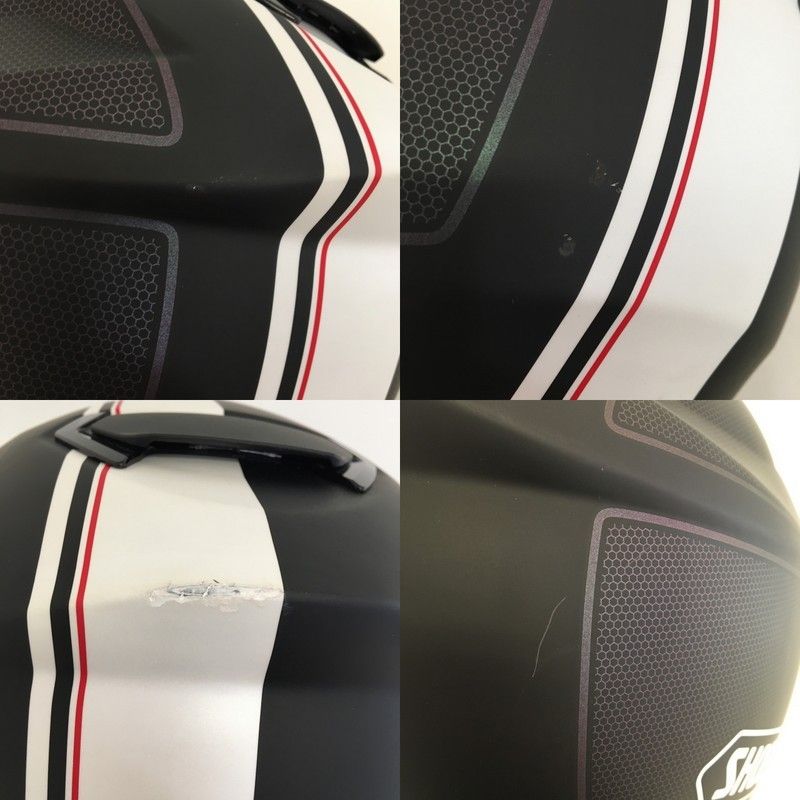 SHOEI ショウエイ GT-Air WANDERER TC-5 フルフェイスヘルメット 除菌