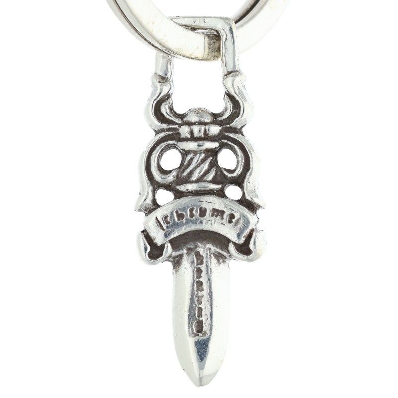 クロムハーツ CLP CHN FANCY-L/ロングファンシー　キーチェーン CHROME HEARTS クロムハーツ CLP CHN FANCY-L ロングファンシー